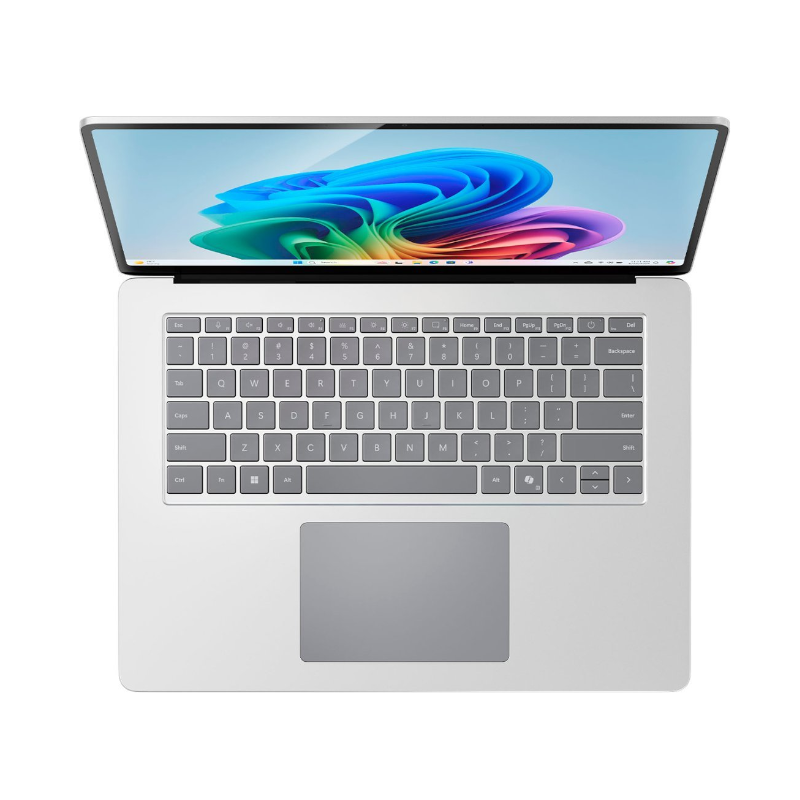 Microsoft Surface Laptop 7 | Snapdragon X Plus | 256GB | Platinum